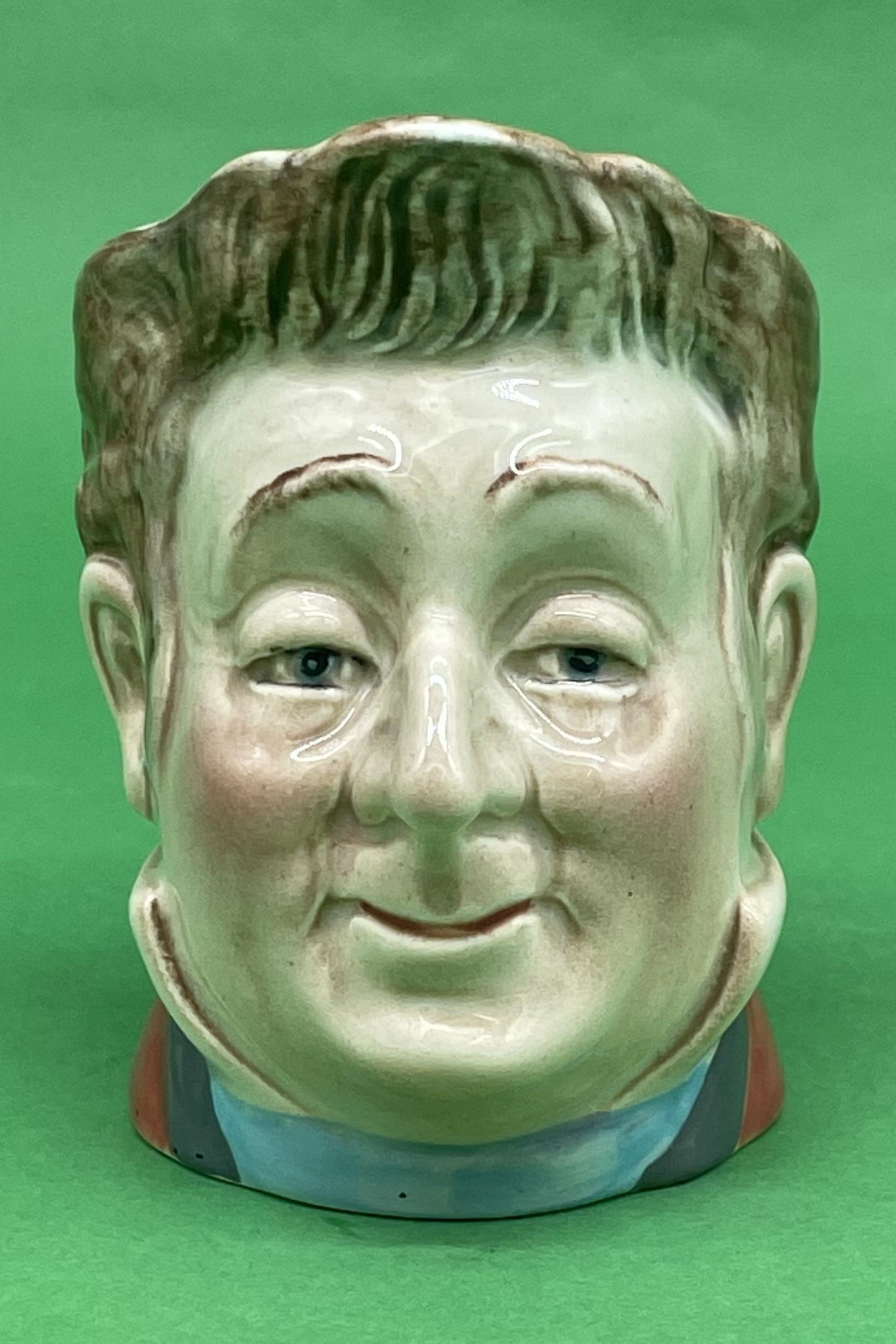 Pecksniff sugar bowl Beswick circa 1950